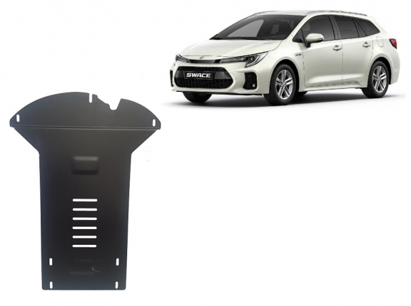 Unterfahrschutz für Katalysator/cat lock der Marke Suzuki Swace