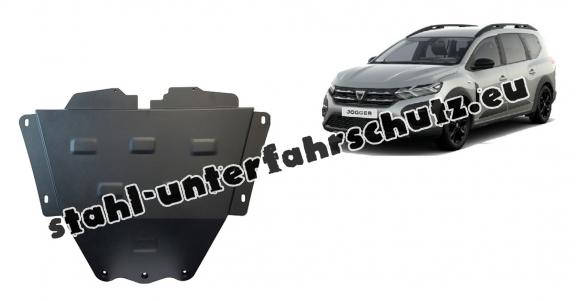 Unterfahrschutz für Motor der Marke Dacia Jogger
