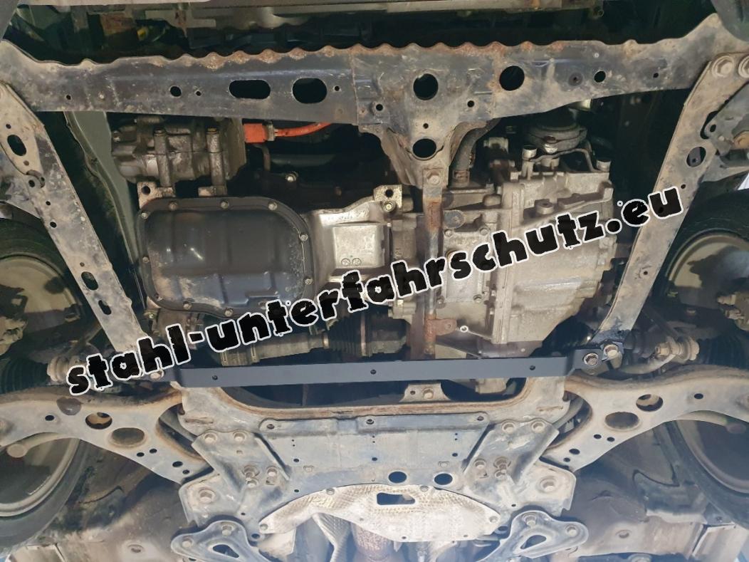 Unterfahrschutz für Motor der Marke Toyota Auris