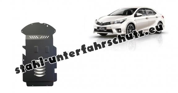 Unterfahrschutz für Katalysator/cat lock der Marke Toyota Corolla