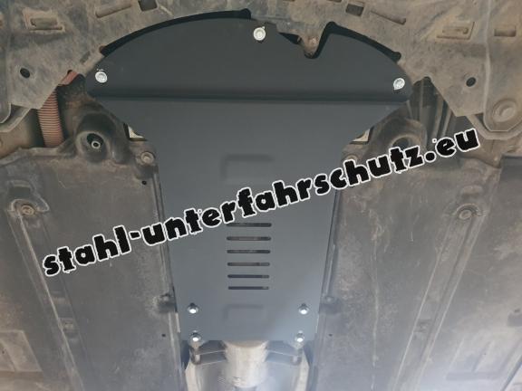 Unterfahrschutz für Katalysator/cat lock der Marke Suzuki Swace