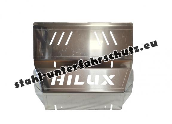 Kühlerschutz für unten aus Aluminium für Toyota Hilux Revo