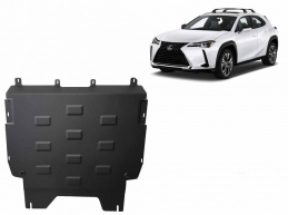 Unterfahrschutz für Motor der Marke Lexus UX