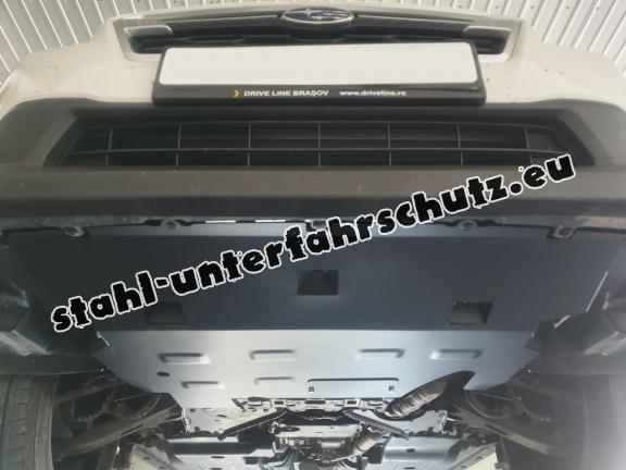Unterfahrschutz für Motor der Marke Subaru Forester 5