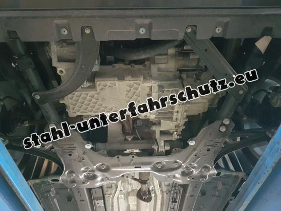 Unterfahrschutz für Motor der Marke Jeep Renegade