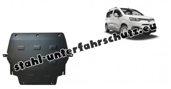 Unterfahrschutz für Motor der Marke Toyota Proace City