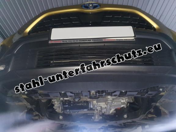 Unterfahrschutz für Motor der Marke Toyota Yaris XP210