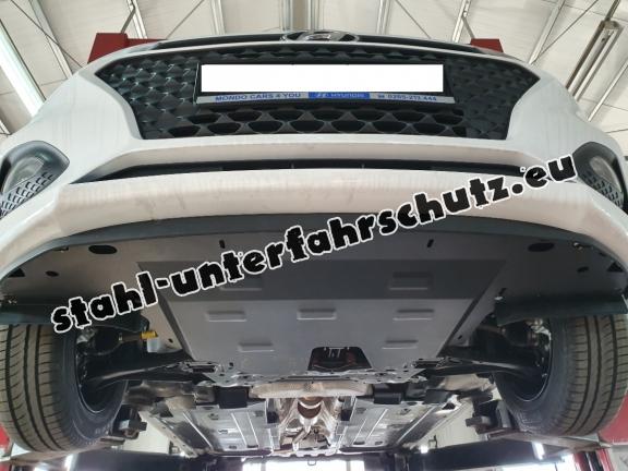 Unterfahrschutz für Motor der Marke Hyundai i20
