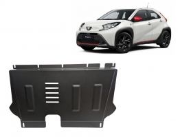 Unterfahrschutz für Motor der Marke Toyota Aygo X