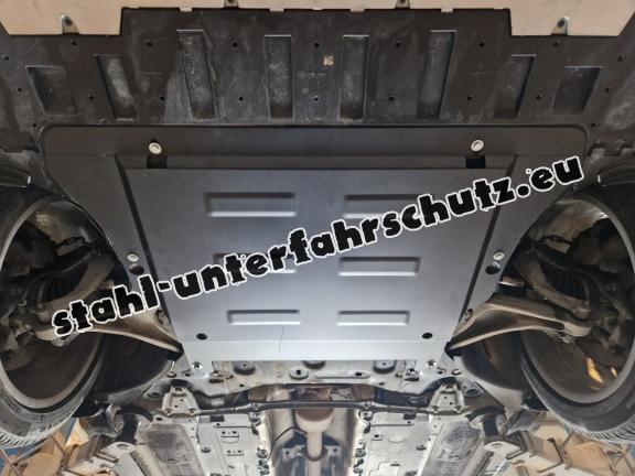 Unterfahrschutz für Motor der Marke Volvo XC90