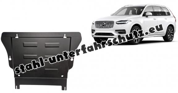 Unterfahrschutz für Motor der Marke Volvo XC90