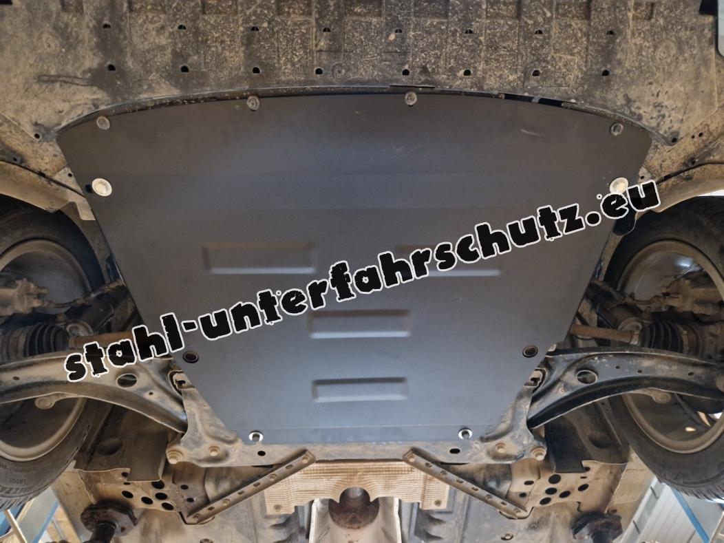 Unterfahrschutz Motor + Getriebeschutz aus Stahl für Ford Fiesta 2002-2008