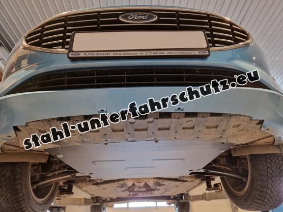Unterfahrschutz für Motor der Marke Ford Fiesta VII