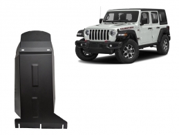 Unterfahrschutz für Motor der Marke Jeep Wrangler - JL
