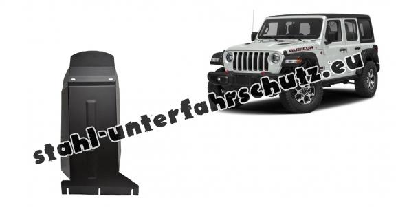 Unterfahrschutz für Motor der Marke Jeep Wrangler - JL
