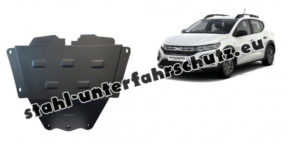 Unterfahrschutz für Motor der Marke Dacia Sandero 3 Stepway