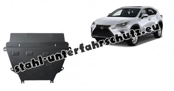 Unterfahrschutz für Motor der Marke Lexus NX AZ10