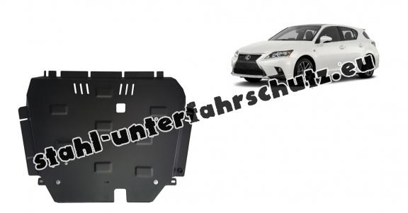 Unterfahrschutz für Motor der Marke Lexus CT200H