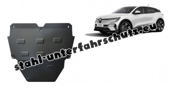 Unterfahrschutz für Motor der Marke Renault Megane E-Tech