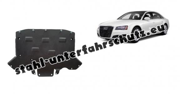 Stahl Getriebe Schutz für Audi A8