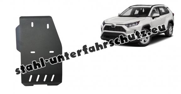 Stahl Differentialschutz für  Toyota RAV 4