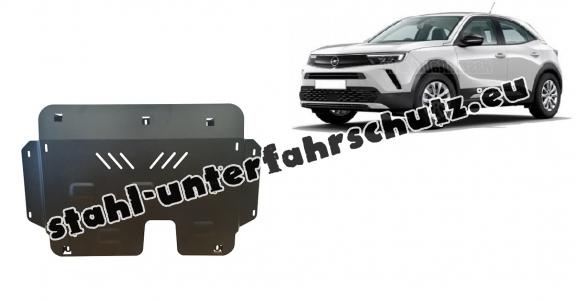 Unterfahrschutz für Motor der Marke Opel Mokka B