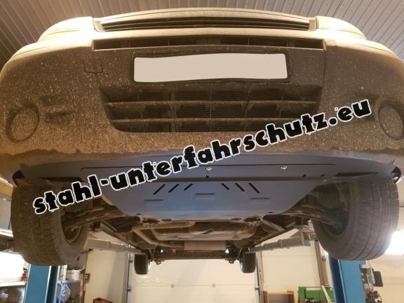 Unterfahrschutz für Motor der Marke Opel Vivaro (2011-2014)
