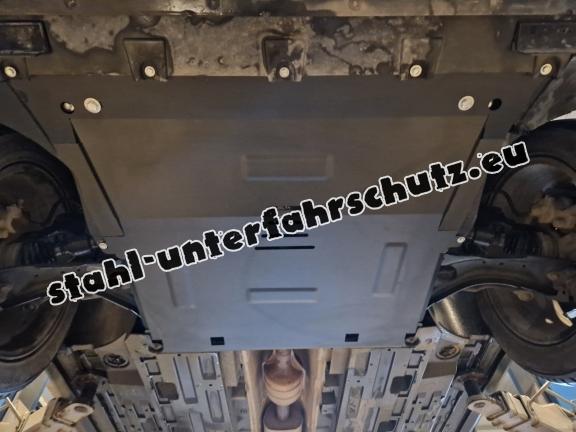 Unterfahrschutz für Motor der Marke Renault Arkana