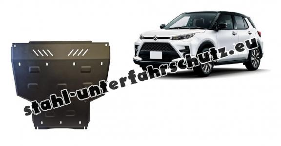 Unterfahrschutz für Motor der Marke Suzuki SX 4