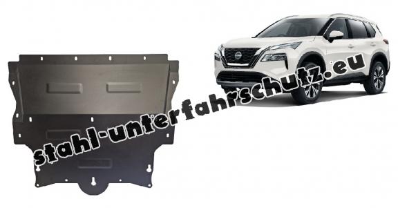 Unterfahrschutz für Motor der Marke Nissan X-Trail T33