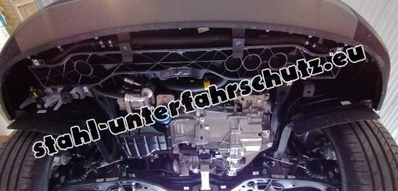 Unterfahrschutz für Motor der Marke Hyundai Tucson