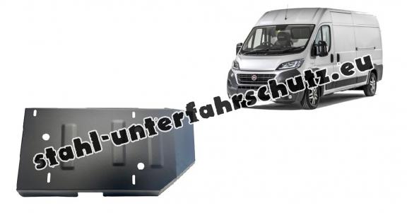 Stahlschutz für AdBluetank der Marke Fiat Ducato