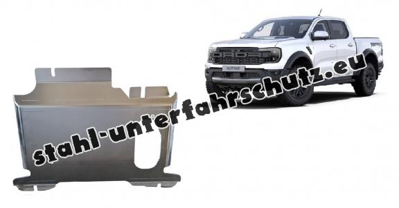 Aluminium Unterfahrschutz für Motor der Marke Ford Ranger Raptor