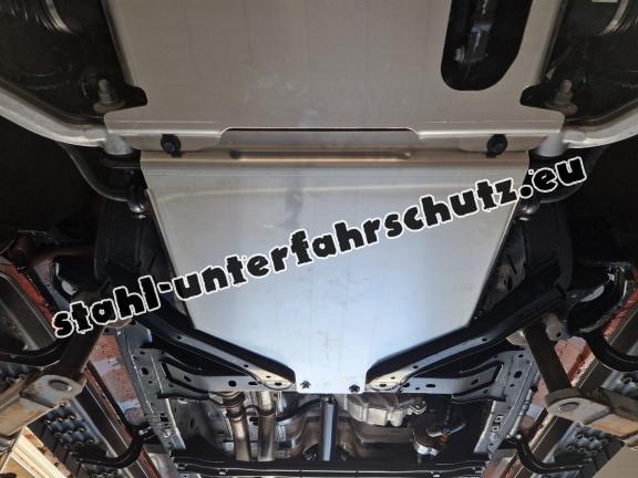 Aluminium Getriebe Schutz für  Ford Ranger Raptor