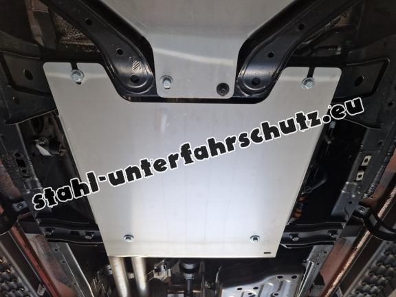 Aluminium Unterfahrschutz für Verteilergetriebe Ford Ranger Raptor