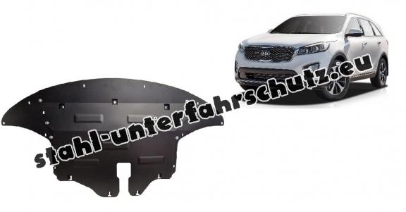 Unterfahrschutz für Motor der Marke Kia Sorento UM