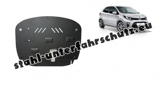 Unterfahrschutz für Motor der Marke Kia Picanto