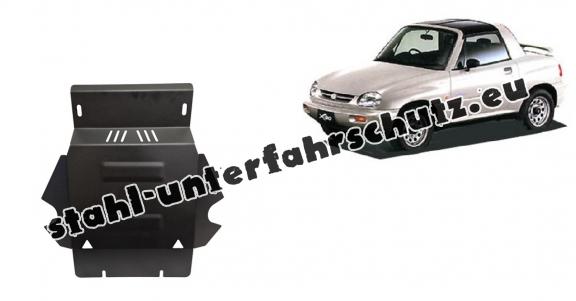 Unterfahrschutz für Motor der Marke Suzuki X90 2.0