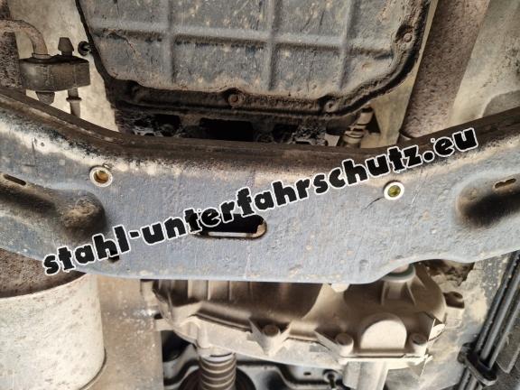 Getriebe schutz aus Stahl für Jeep Cherokee - KJ