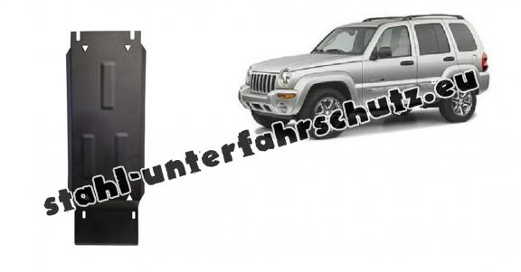 Getriebe schutz aus Stahl für Jeep Cherokee - KJ