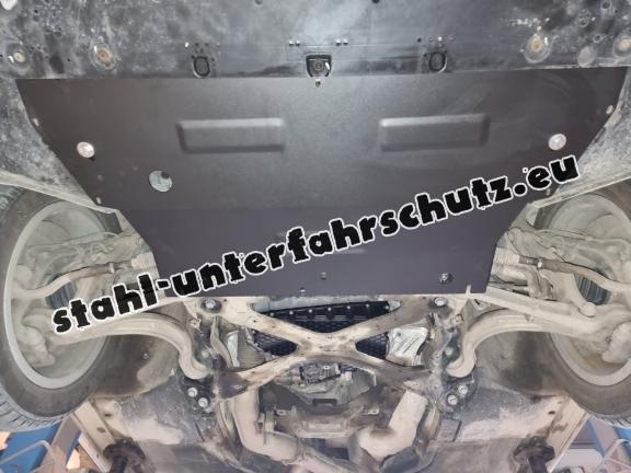 Unterfahrschutz für Motor der Marke Audi A5