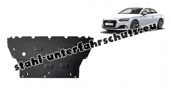 Unterfahrschutz für Motor der Marke Audi A5