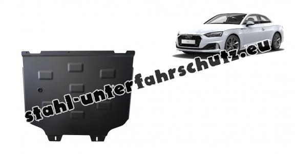 Stahl Getriebe Schutz für Audi A5