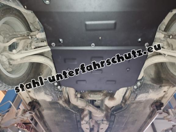 Stahl Getriebe Schutz für Audi A5