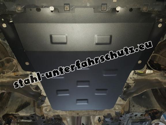Unterfahrschutz für Motor der Marke Nissan NV250