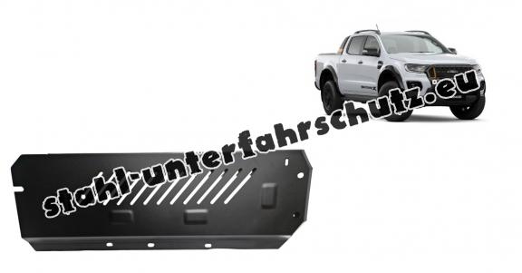 Stahlschutz für DPF der Marke Ford Ranger 