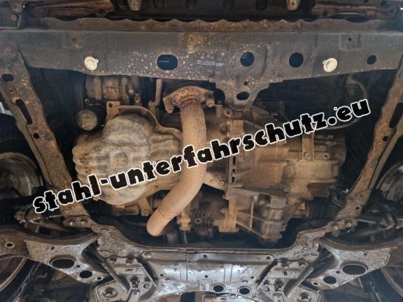 Unterfahrschutz für Motor der Marke Toyota RAV 4 Benzin
