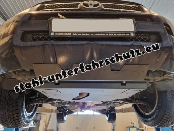 Unterfahrschutz für Motor der Marke Toyota RAV 4 Benzin