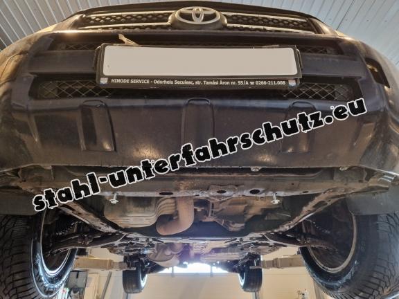 Unterfahrschutz für Motor der Marke Toyota RAV 4 Benzin