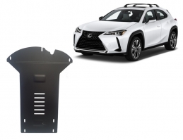 Unterfahrschutz für Katalysator/cat lock der Marke Lexus UX